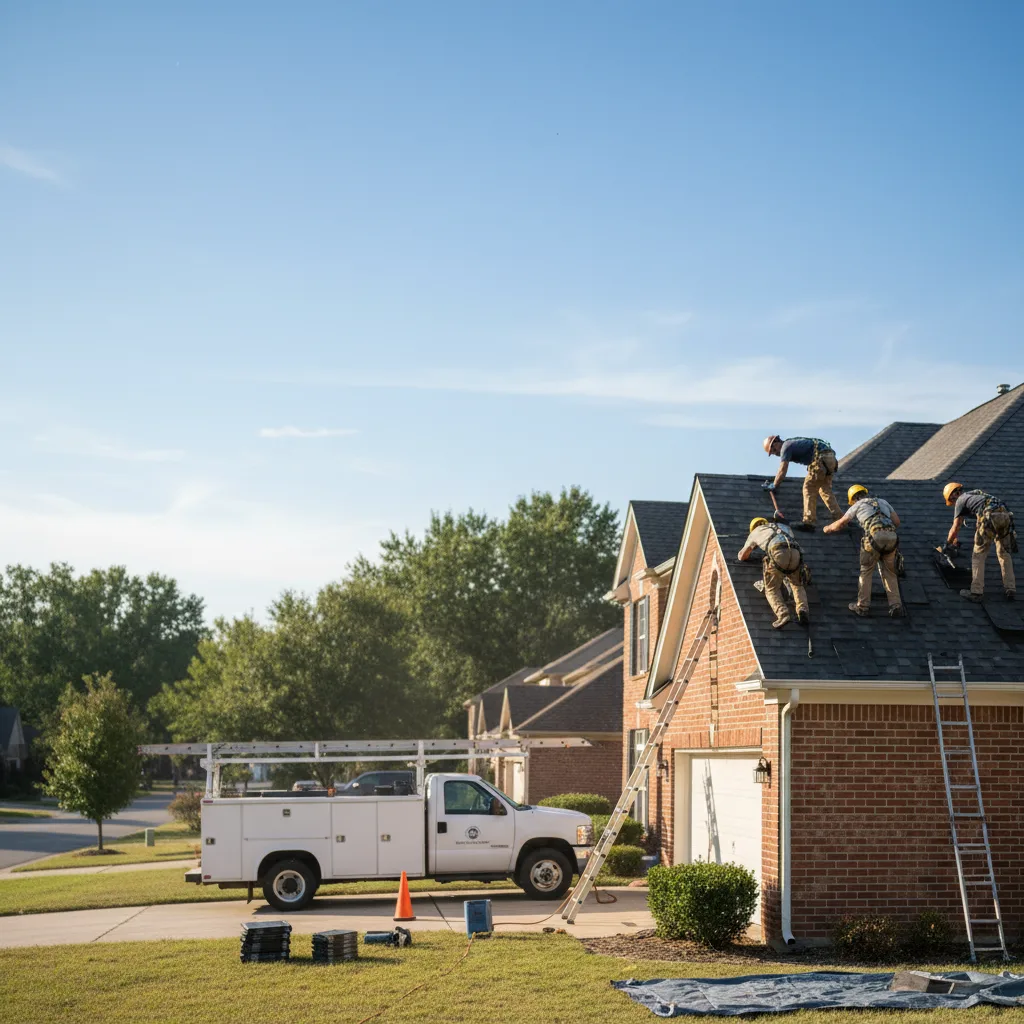 Roof Repair in Sauquoit